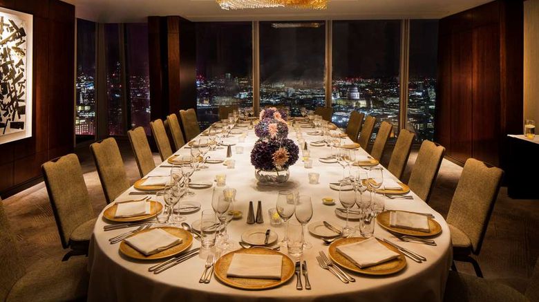 <b>Shangri-La The Shard, London Meeting</b>. Images powered by <a href="https://iceportal.shijigroup.com/" title="IcePortal" target="_blank">IcePortal</a>.