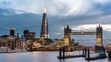 <b>Shangri-La The Shard, London Exterior</b>. Images powered by <a href="https://iceportal.shijigroup.com/" title="IcePortal" target="_blank">IcePortal</a>.