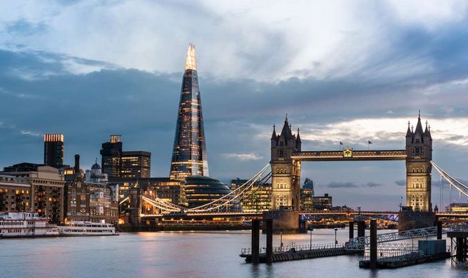 Shangri-La The Shard, London Exterior