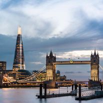 Shangri-La The Shard, London