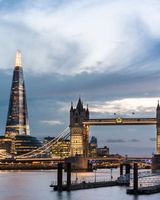 Shangri-La The Shard, London
