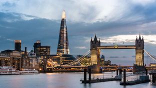 Shangri-La The Shard, London