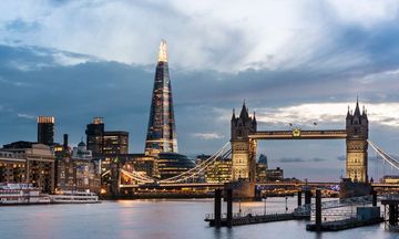 Shangri-La The Shard, London