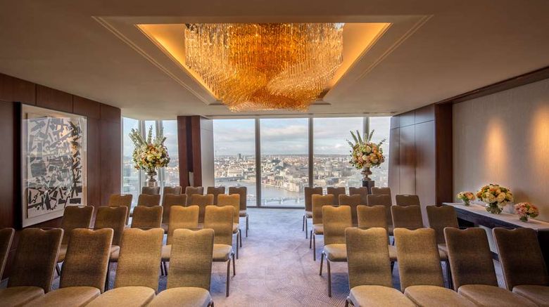 <b>Shangri-La The Shard, London Meeting</b>. Images powered by <a href="https://iceportal.shijigroup.com/" title="IcePortal" target="_blank">IcePortal</a>.