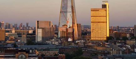 Shangri-La The Shard, London Exterior