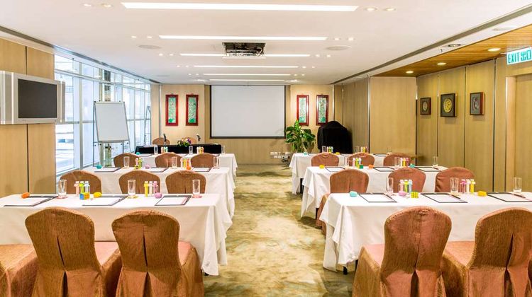 Hotel Jen, Hong Kong Meeting