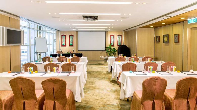 <b>Hotel Jen, Hong Kong Meeting</b>. Images powered by <a href="https://iceportal.shijigroup.com/" title="IcePortal" target="_blank">IcePortal</a>.
