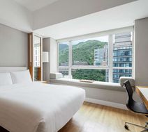 Hotel Jen, Hong Kong Room