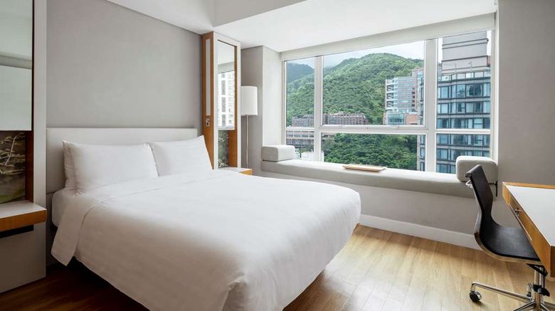 <b>Hotel Jen, Hong Kong Room</b>. Images powered by <a href="https://iceportal.shijigroup.com/" title="IcePortal" target="_blank">IcePortal</a>.