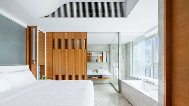 <b>Hotel Jen, Hong Kong Suite</b>. Images powered by <a href="https://iceportal.shijigroup.com/" title="IcePortal" target="_blank">IcePortal</a>.