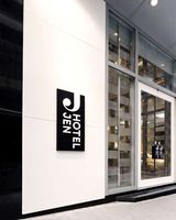 Hotel Jen, Hong Kong