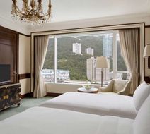 Island Shangri-La Hong Kong Room