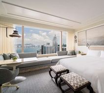 Island Shangri-La Hong Kong Room