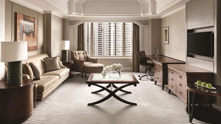 Shangri-La Hotel, Jakarta Suite