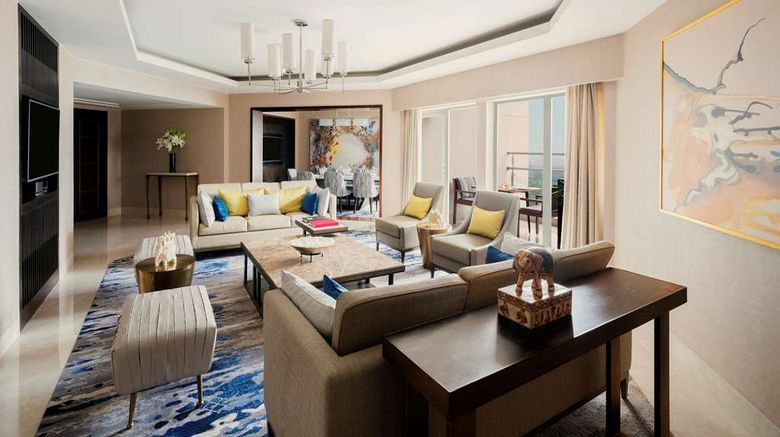 <b>Shangri-La's Eros Hotel, New Delhi Suite</b>. Images powered by <a href="https://iceportal.shijigroup.com/" title="IcePortal" target="_blank">IcePortal</a>.