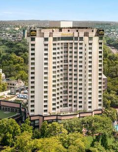 Shangri-La's Eros Hotel, New Delhi