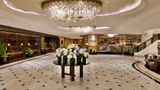 <b>Shangri-La's Eros Hotel, New Delhi Lobby</b>. Images powered by <a href="https://iceportal.shijigroup.com/" title="IcePortal" target="_blank">IcePortal</a>.