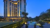 <b>Shangri-La's Eros Hotel, New Delhi Exterior</b>. Images powered by <a href="https://iceportal.shijigroup.com/" title="IcePortal" target="_blank">IcePortal</a>.