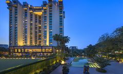 Shangri-La's Eros Hotel, New Delhi