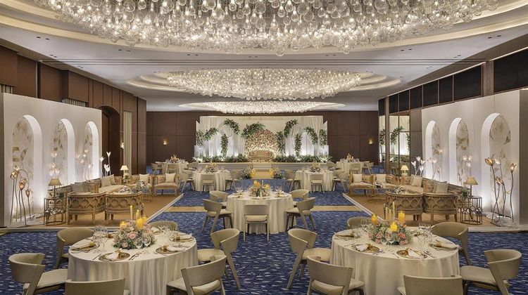 Shangri-La's Eros Hotel, New Delhi Ballroom
