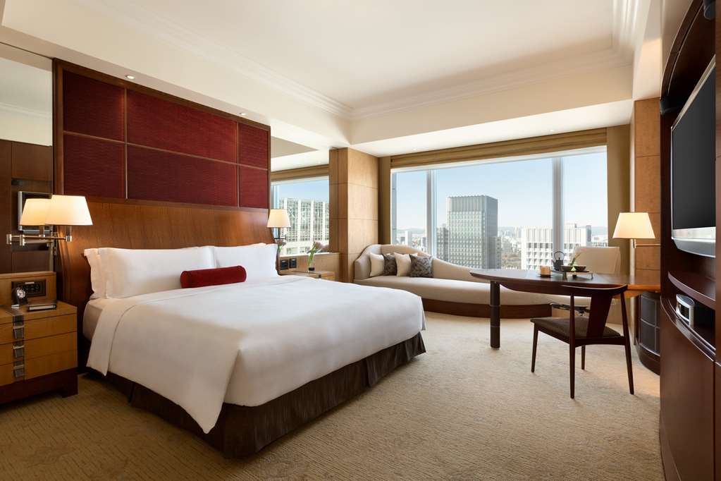 Shangri-La Hotel, Tokyo- Tokyo, Japan Hotels- Deluxe Hotels