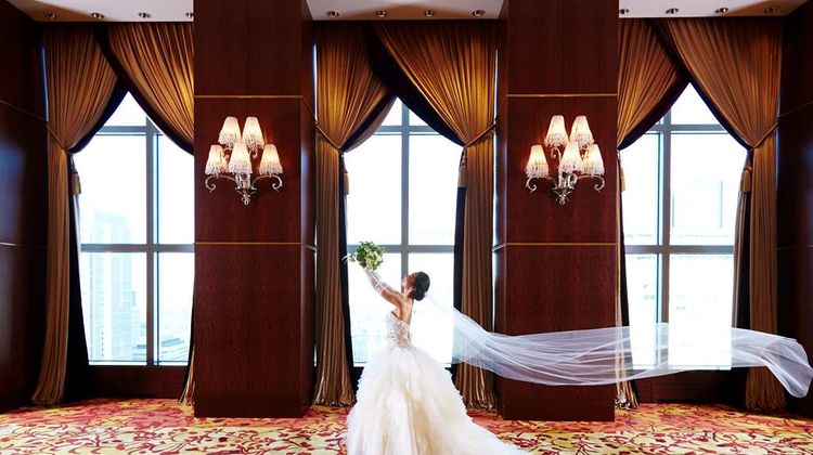 Shangri-La Hotel, Tokyo Ballroom