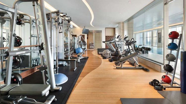 Shangri-La Hotel, Tokyo Health