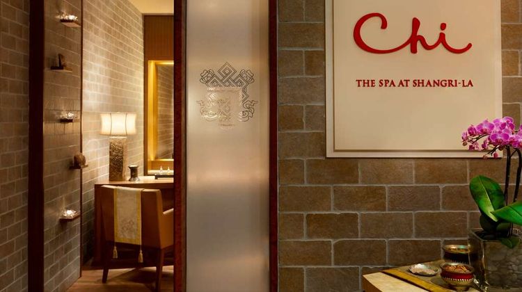 Shangri-La Hotel, Tokyo Spa