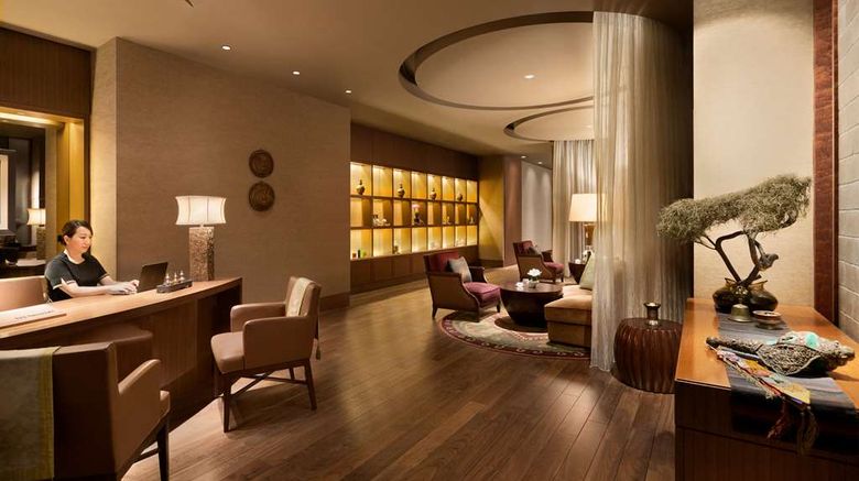 <b>Shangri-La Hotel, Tokyo Spa</b>. Images powered by <a href="https://iceportal.shijigroup.com/" title="IcePortal" target="_blank">IcePortal</a>.
