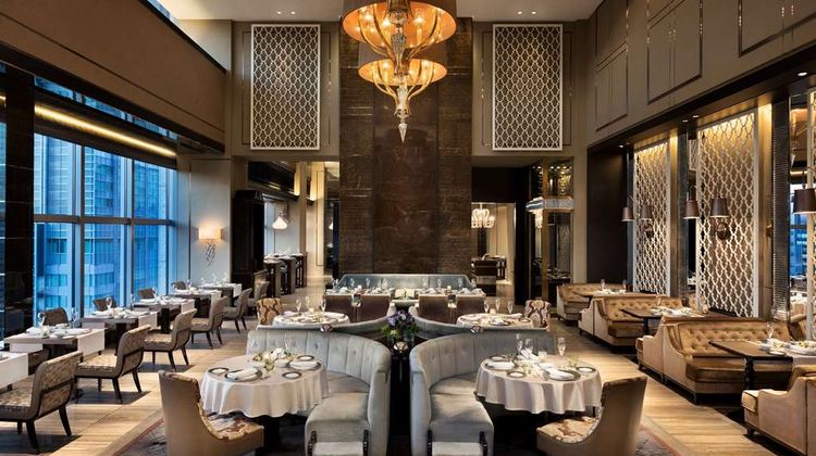 Shangri-La Hotel, Tokyo Restaurant