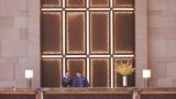 Shangri-La Ulaanbaatar Lobby
