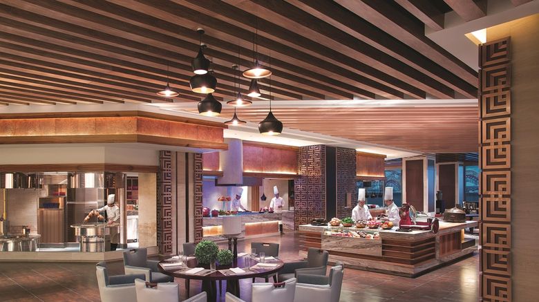 <b>Shangri-La Ulaanbaatar Restaurant</b>. Images powered by <a href="https://iceportal.shijigroup.com/" title="IcePortal" target="_blank">IcePortal</a>.