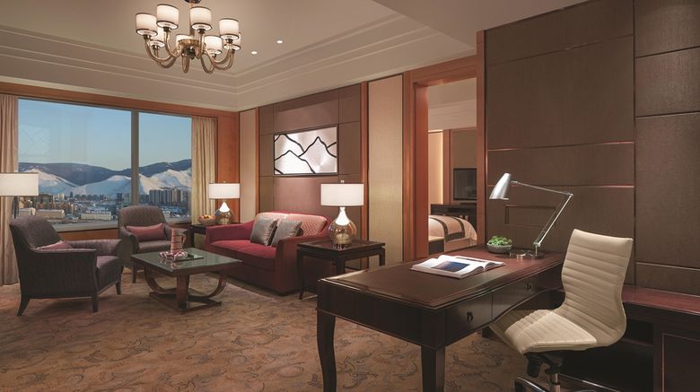 <b>Shangri-La Ulaanbaatar Suite</b>. Images powered by <a href="https://iceportal.shijigroup.com/" title="IcePortal" target="_blank">IcePortal</a>.