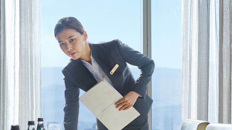 <b>Shangri-La Ulaanbaatar Meeting</b>. Images powered by <a href="https://iceportal.shijigroup.com/" title="IcePortal" target="_blank">IcePortal</a>.