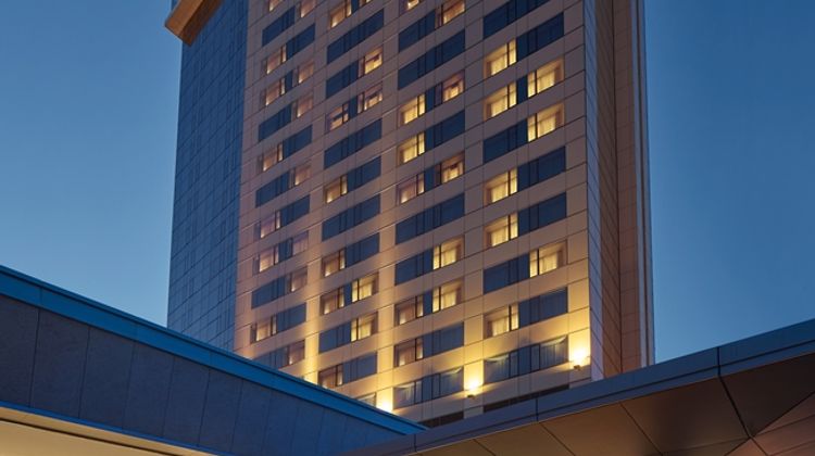 Shangri-La Ulaanbaatar Exterior