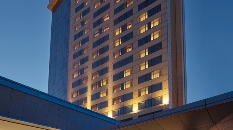Shangri-La Ulaanbaatar Exterior. Images powered by <a href="https://iceportal.shijigroup.com" target="_blank" rel="noopener">Ice Portal</a>.