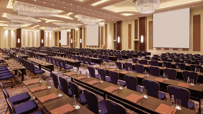 <b>Shangri-La Ulaanbaatar Ballroom</b>. Images powered by <a href="https://iceportal.shijigroup.com/" title="IcePortal" target="_blank">IcePortal</a>.