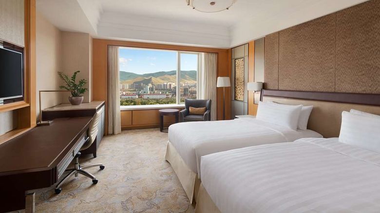 <b>Shangri-La Ulaanbaatar Room</b>. Images powered by <a href="https://iceportal.shijigroup.com/" title="IcePortal" target="_blank">IcePortal</a>.