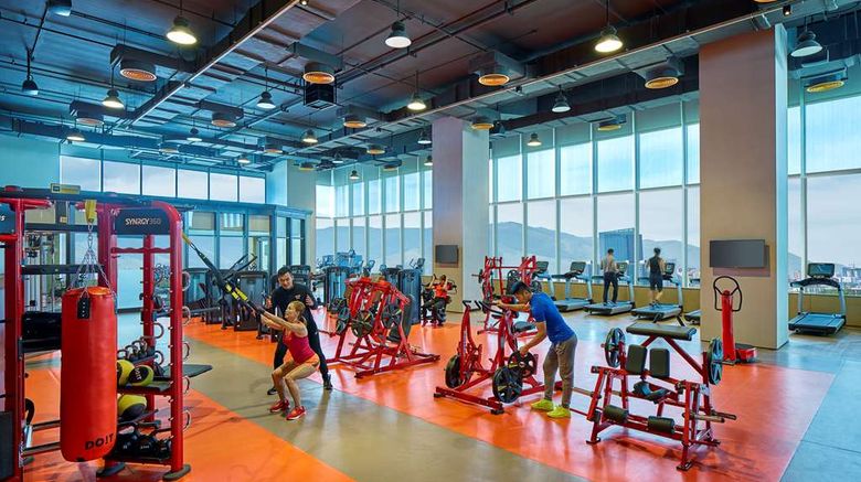 <b>Shangri-La Ulaanbaatar Health</b>. Images powered by <a href="https://iceportal.shijigroup.com/" title="IcePortal" target="_blank">IcePortal</a>.