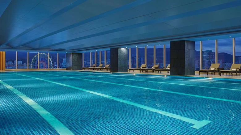 <b>Shangri-La Ulaanbaatar Pool</b>. Images powered by <a href="https://iceportal.shijigroup.com/" title="IcePortal" target="_blank">IcePortal</a>.