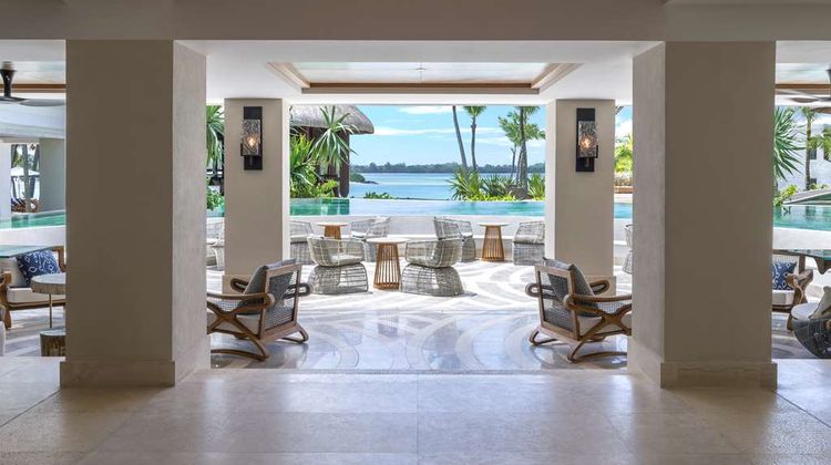 Shangri-La's Le Touessrok Resort & Spa Lobby
