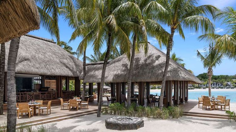 Shangri-La's Le Touessrok Resort & Spa Restaurant