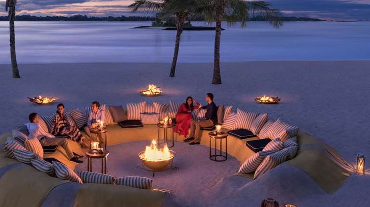 Shangri-La's Le Touessrok Resort & Spa Restaurant