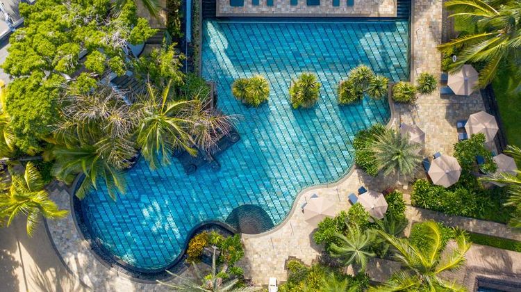 Shangri-La's Le Touessrok Resort & Spa Pool