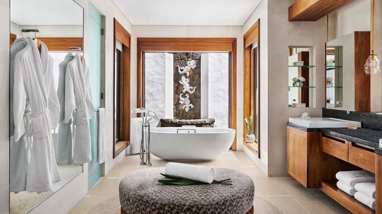 Shangri-La's Le Touessrok Resort & Spa Suite