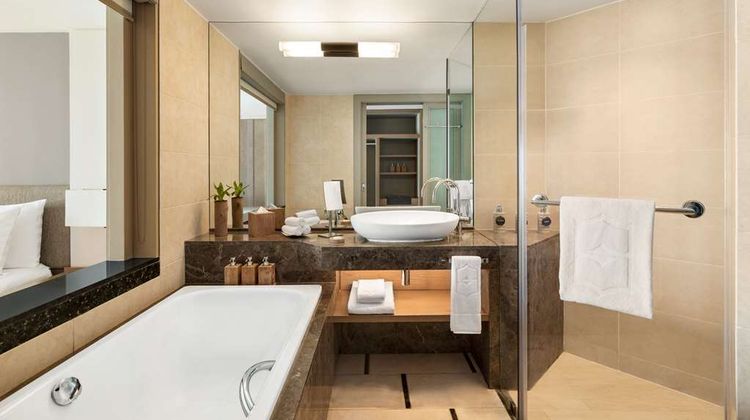 Shangri-La's Le Touessrok Resort & Spa Room