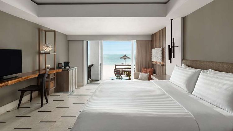 Shangri-La's Le Touessrok Resort & Spa Room