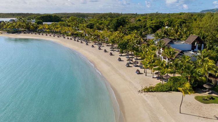 Shangri-La's Le Touessrok Resort & Spa Beach