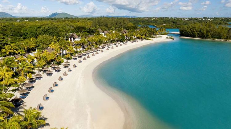Shangri-La's Le Touessrok Resort & Spa Beach