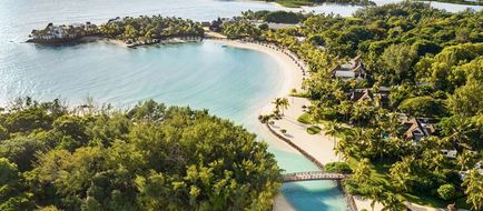 Shangri-La's Le Touessrok Resort & Spa Exterior